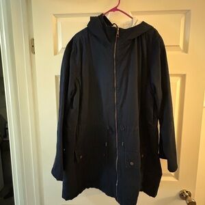 Women’s Navy Jacket